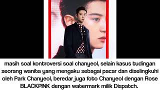 Foto Editan Kencan Rose BLACKPINK Dan Chanyeol EXO Viral, Dispatch Ancam Akan Ambil Tindakan Hukum!