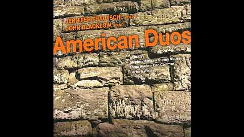 ELENA RUEHR: "Rumengling" for Violin and Piano (20...