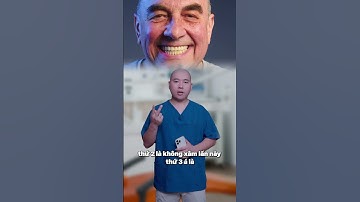 Lớn tuổi mất hết răng phải làm sao? I Nha Khoa Smile HT #matrang #smileht #nhakhoasmileht #nhakhoa