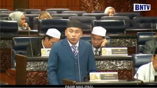Bntv Live Persidangan Dewan Rakyat 3 Julai 2019 Sesi Pagi Youtube