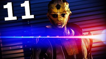 MASS EFFECT 2 Legendary Edition Walkthrough Part 11 No Commentary