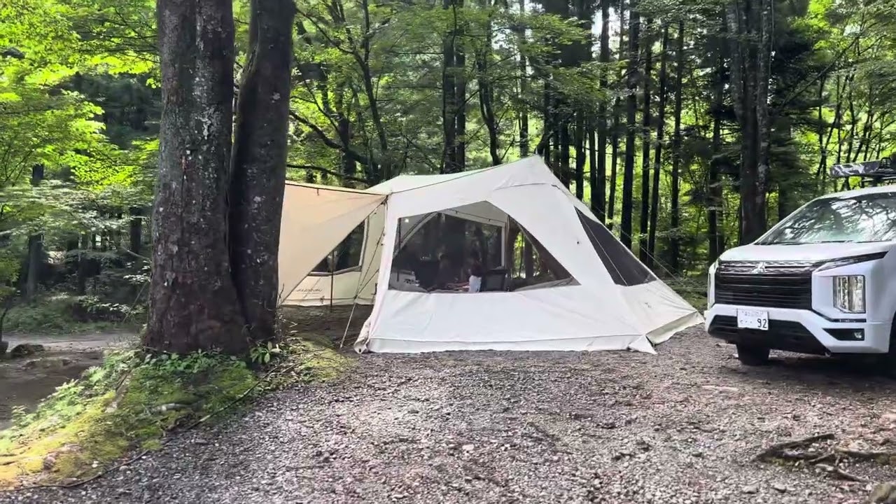 65th Anniversary Snow Peak Land Base 6 Pro Tent (Incredible