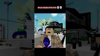 iPad goes bye bye 💀💀 #roblox