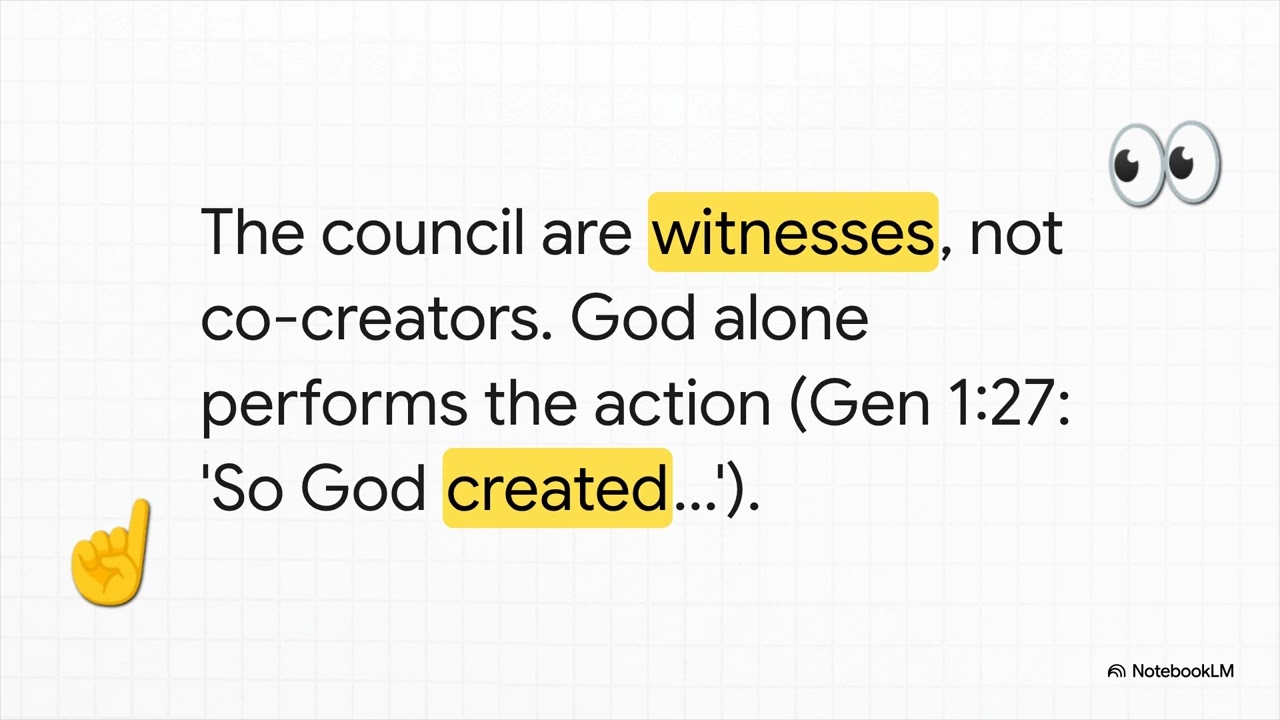 Cosmic Riddle of Gen 