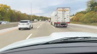 2001 Dodge Ram 1500 4x4 5-Speed Highway test drive