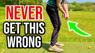The Downswing Move 99% Of Pro’s Do (MUST WATCH)