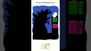 find the Christmas tree dop 2 (delete one part) #viral #shorts #dop2