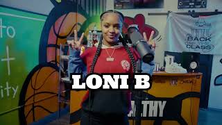 Loni B - Mo Money Mo Problems (B.I.G.) | Jackin For Beats (Live Performance) Detroit Artist