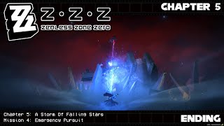 Zenless Zone Zero | Chapter 5: A Storm Of Falling Stars, Mission 4 | Ending (No Commentary)