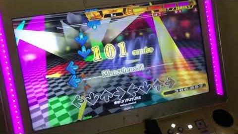 【DDR WAVE】 未来（ダ）FUTURE 【DDR A20 PLUS】