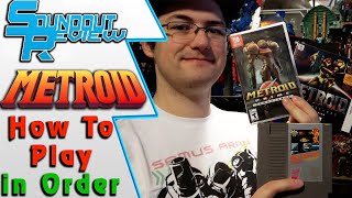 How to Play Metroid in Story Order! Every Video Game Explained! (Metroid Prime 4) [Soundout12] screenshot 5