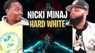 THIS IS WHY SHE IS THE QUEEN!!! - Nicki Minaj - Hard White