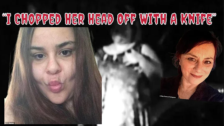 Jessica Camilleri|The Girl Who Beheaded Her Mother!