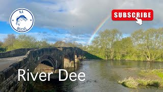 River Dee- Walia - Wędkarstwo muchowe w UK