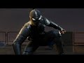 Spider-Man vs Hammerhead (Stealth Suit Walkthrough) - Marvel's Spider-Man