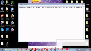free mw2, cod4, cod5 mod menu/ Cl for dlc3