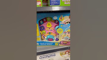 Stroll and discover activity walker #vtech #shortsfeed #satisfyling #shorts