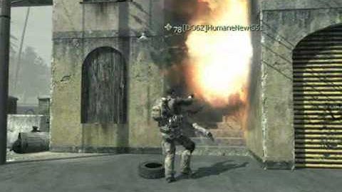 MW3 C4 Epic Fail