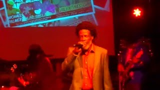 The Itals: Together Forever - Tribute To The Reggae Legends 2016 - San Diego, CA - 02/15/2016