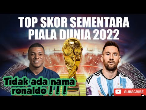 Daftar top skor