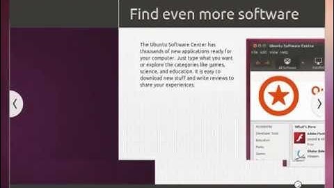Ubuntu 11.10 (Oneiric Ocelot) Desktop install