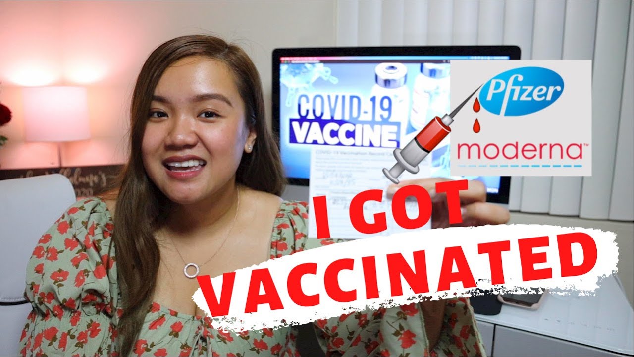 COVID-19 VACCINE | MY THOUGHTS AND EXPERIENCE! | Leodine Barcelon