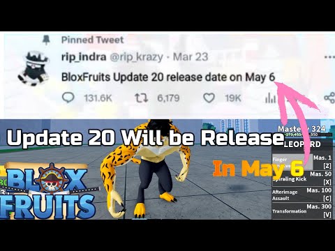 blox fruits update may 6｜TikTok Search