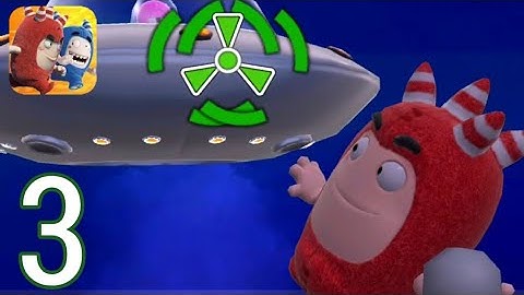 Oddbods Turbo Run - Gameplay Walkthrough Part 3 (iOs, Android)