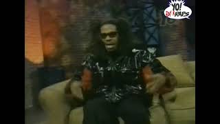 Busta Rhymes  &amp; Yo MTV Raps 1996 | Yo! MTV Raps&#39; | RAP | Hip Hop