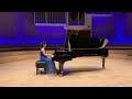 RNCM Final Recital