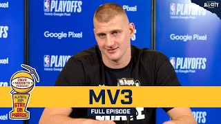 Will this be Nikola Jokic’s last MVP?