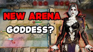 How Good is Gisele going to be? Gisele Character Review Watcher of Realms