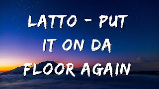 Latto - Put It On Da Floor Again (feat. Cardi B)