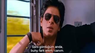 Chennai Express Tr Altyazılı ShahRukh & Deepika