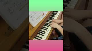 Through The Woods From John Thompsons Piano Course, Book 2.