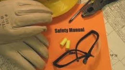 PSM - Operating Procedures