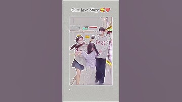 Thumbnail of cute love story 💖💖💖 #bollywood #song #music #coversong