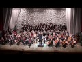 THE QUEEN SYMPHONY, part V, Novosibirsk Philharmonic, 03.11.2010