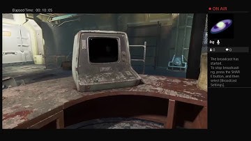 Fallout but viewers control my stream