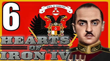 HOI4 Kaiserredux: The Soviet Tsar of Transamur 6