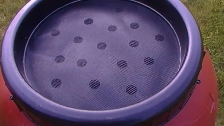 How To Build a Rain Barrel for CHEAP