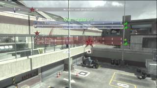 Dubs against iKaree iSSwiftly map 1 on Terminal