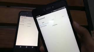 Android App On Tcpip Model Using Simulinkmatlab