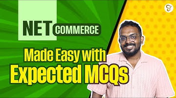📍UGC NET COMMERCE EXPECTED MCQ DISCUSSION | NET COMMERCE CLASS | UGC NET JRF | NET EXAM 2025