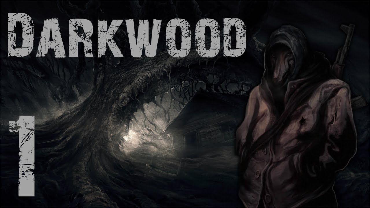 Полная карта darkwood