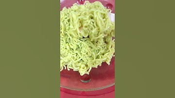 Indomie instant noodles #shorts