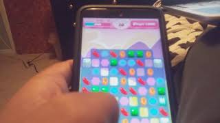 THEY RUINED IT: Candy Crush Mobile Gameplay part 105 (RAGE) screenshot 4
