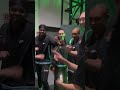 New York Liberty get hyped up before running onto court