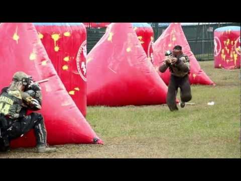 Amazing World Cup PSP Paintball 2012 Mix from PbNation