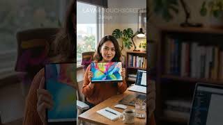 Monitor Komputer Laptop Portable HD IPS 16 Inch